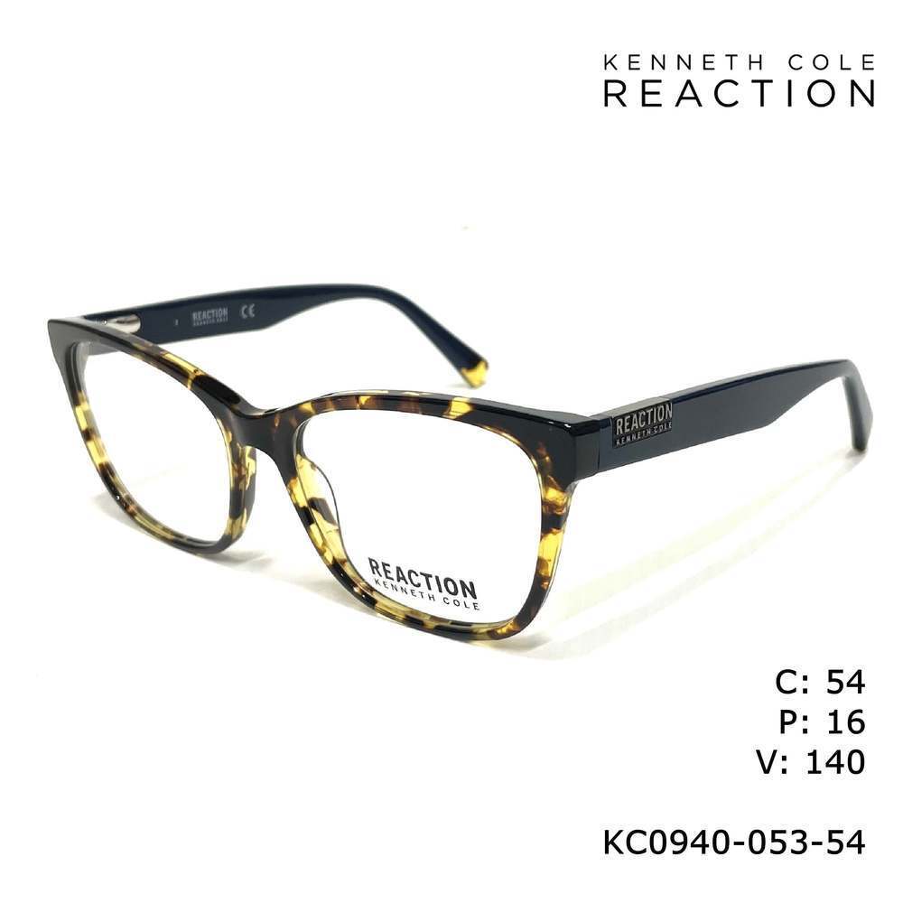 NWT Kenneth Cole Re KC0940-053-54 54mm Glasses